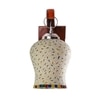 Devansh Solid Wood Electric Wall Light in Brown Colour with Multi Shade Count of 1 Light