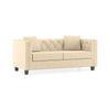 Windsor Premium 2 Seater Fabric Sofa in Birch Beige Colour