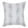 Set Of 5 Floral Square Cushion Covers
