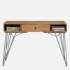 Farme Solid Wood Console Table