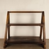 Beatrice Wooden Shelf Ladder