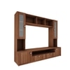 Benji Tv Unit 55 Inch Tv Walnut