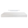 Dreamlite Bonnel Spring Queen Size Mattress (Mattress Thickness : 6 Inches, Mattress Dimensions : 78 x 60 in)