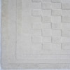 Checkered Carpet Size 7.9x5.1 ft.