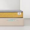 Sleepwell Ortho Pro Spring Mattress Medium Firm Queen 72x66x10 Inch
