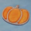 Ireka Home Pump It Up Serving Platter – Pumpkin Shape