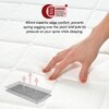 Tru Spring 5 Zone HR Foam Bonnell Spring Mattress