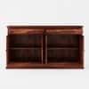 Jupiter Solid Wood Sideboard in Honey