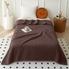 Silky Touch Premium Super Soft Cozy Single Bed Blanket 230 X 155 Cms  300 Cms