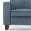 Apollo Neo High Back Sofa (Colour : Ocean Weave, Seating Capacity : 3 Seater, Cushion Type : Soft, Back Height : High Back)