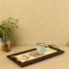 Heritage Blend Madhubani-Dhokra Tray