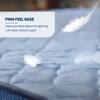 Kurlon DuoRest Essential 6 inch Single Bonded Foam Mattress (L x W: 72 inch x 30 inch)