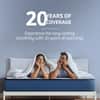 Kurlon DuoRest Essential 6 inch Double Bonded Foam Mattress (L x W: 84 inch x 48 inch)