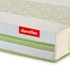 Tatva - Organic Cotton Fabric Latex Mattress (78 x 48 in, 6 Inches)