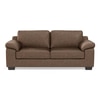 Esquel Sofa Set (Colour : Mocha Brown , Seater : 3+2+1)