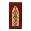 Desert Art MDF Decorative Wall Hanging Frame in Yellow Colour