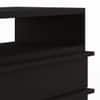 Ohio Chest of Drawers in American Walnut Finish