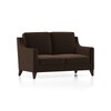 Abbey Sofa Set (Colour : Dark Earth, Cushion : Hard, Seater : 2+1+1)