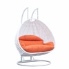 Celine Metal Swing in White Color - with Stand