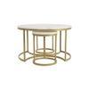 Nelson Nesting Coffee Table Set Of 3
