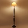 Devansh Wooden Floor Lamp