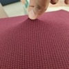 Left Aligned 3 Seater Left Aligned Chaise Magenta Sofa Cover
