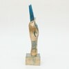 Yumi Polyresin Figurine in Gold Colour