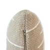 Wave Pale Whisper Natural Cushion Cover 16X16  Inches