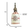 Contemporary Electric Wall Lamp in White Colour