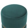 Deep Sea Chill Pouf