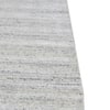 Jaipur Rugs Abstract Wool And Viscose 6x9 Feet Natural White Handloom Carpet