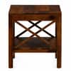 Shri Art End Table