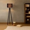 Devansh Tripod Floor Lamp