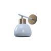 Bon-Bon White Metal Wall Light