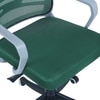 Xxeana Mid Back Ergonomic Chair in Dark Green Colour