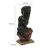 Cute Polyresin Figurine in Black Colour