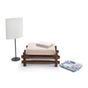 Perch foot stool