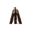 Alwyn White Cotton Shade Table Lamp