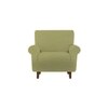 1 Seater Lime Green Sofa Cover