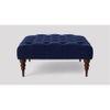 Polen Ottoman Color in Navy Blue