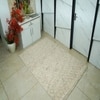 DOTHAN Wool Rectangle Carpets Hand Tufted in Ivory Colour