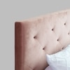 Nirodhah Engineered Wood Queen  Size Bed With Hydraulic Storage (Melamine Finish, White Colour)