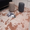 Coral Carpet Size 7.8x5.4 ft.