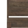 Atlas Solid Wood 6 Seater Compact Storage Dining Table With 6 Atlas Wooden Seat Dining Chairs (Finish: Danish Walnut)