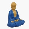 VEDAS Polyresin  Figurine in Gold Colour