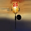 Devansh Metal Electric Wall Light in Black Colour with Multi Shade Count of 1 Light