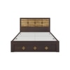 Lucas Queen Bed With Box Storage