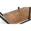 WOODENMOOD Hexa Wall Rack