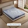 Duroflex Duropedic Airboost 68 AI Pro Dual Firm Orthopedic Mattress Single 78x30x8