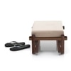 Perch foot stool